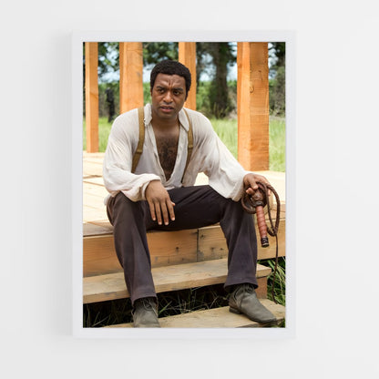 ap-12 years a slave-6 cadre Blanc