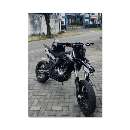 Poster 150 sx 82509