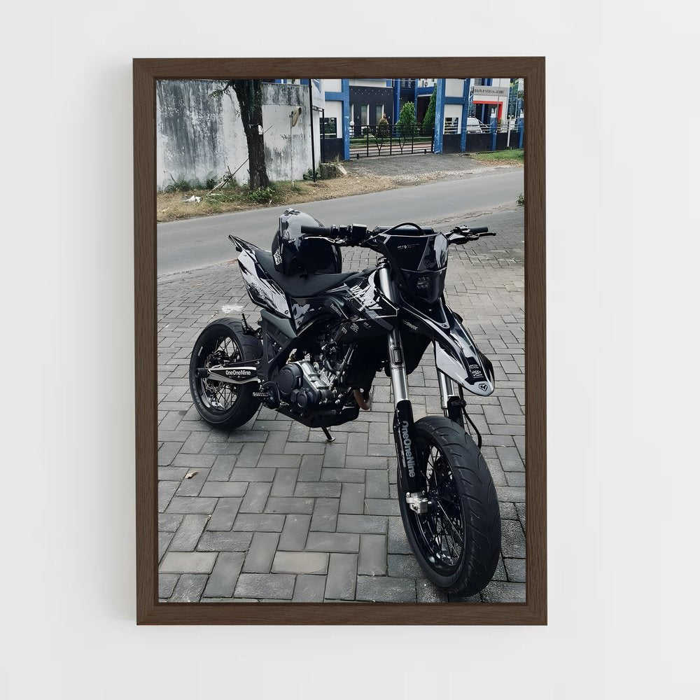 ap-150 sx-1 cadre Bois foncé