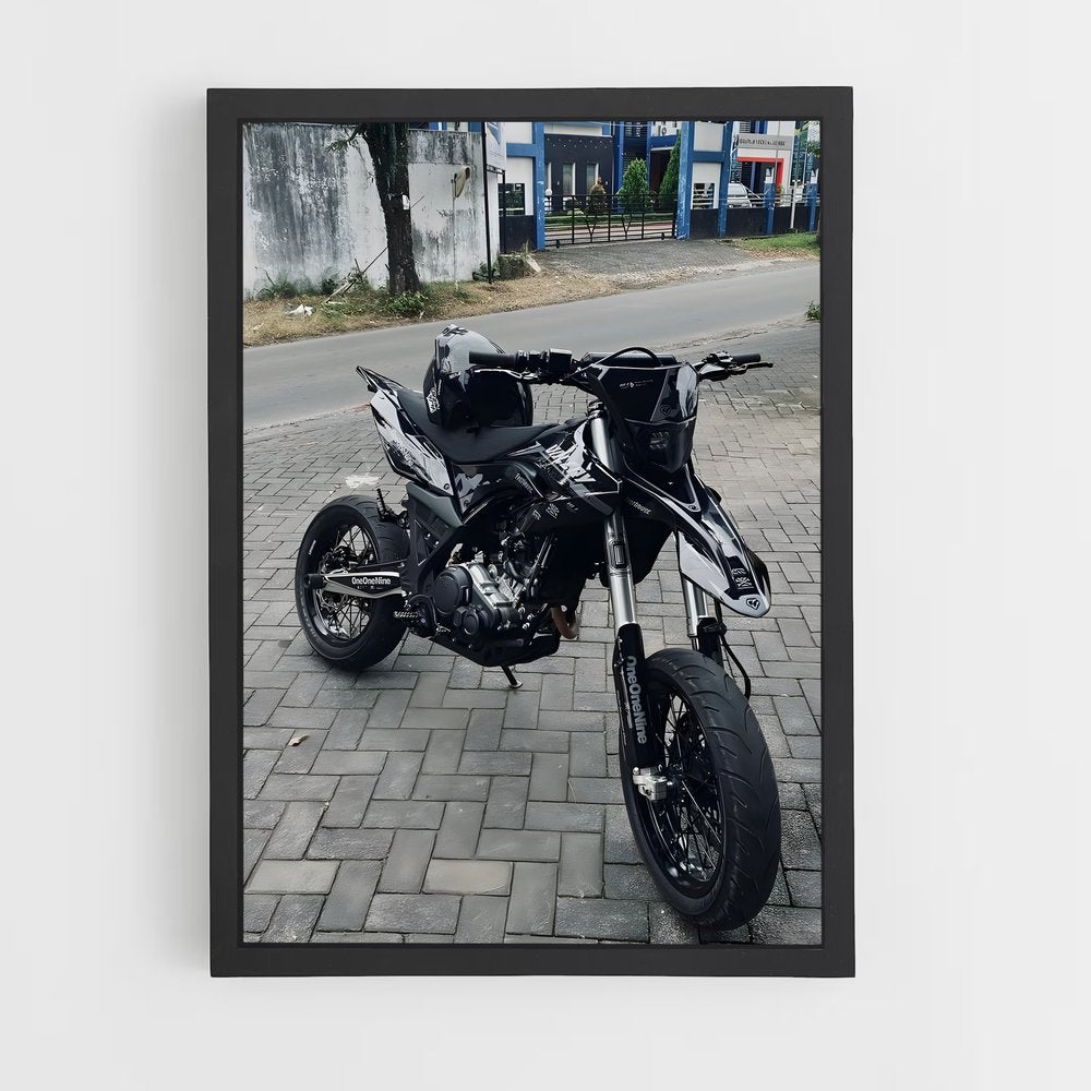 ap-150 sx-1 cadre Noir