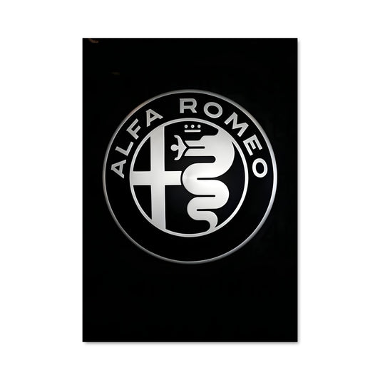 Poster Alfa Spirit