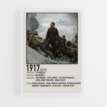 ap-1917-1 cadre Blanc