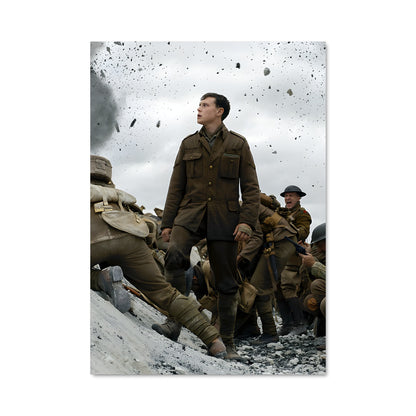 Poster Héros de la Tranchée
