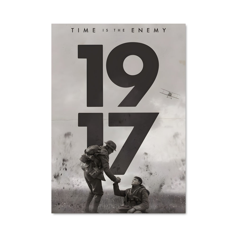 Poster Mission 1917