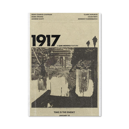 Poster 1917 33428
