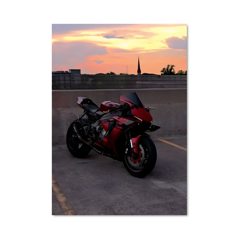 Poster Roue de Liberté