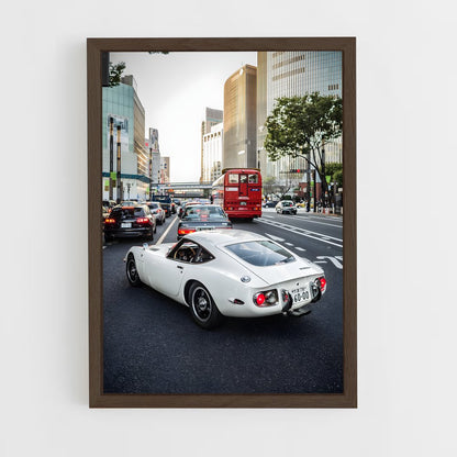 ap-2000gt-1 cadre Bois foncé