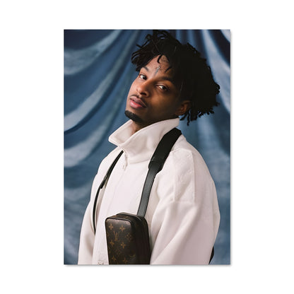 Poster 21 savage 52942