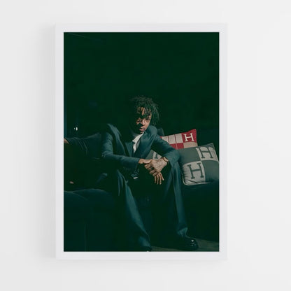ap-21 savage-5 cadre Blanc