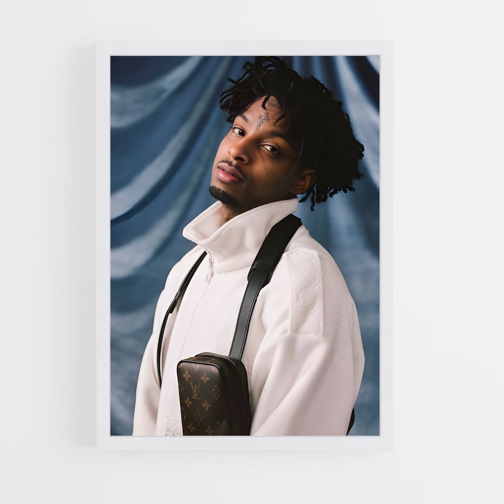 ap-21 savage-8 cadre Blanc