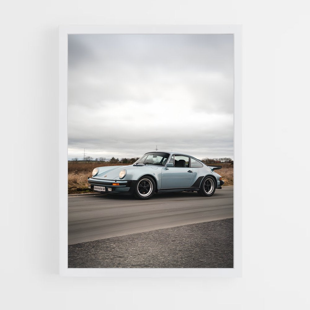 ap-220 turbo coupe-3 cadre Blanc
