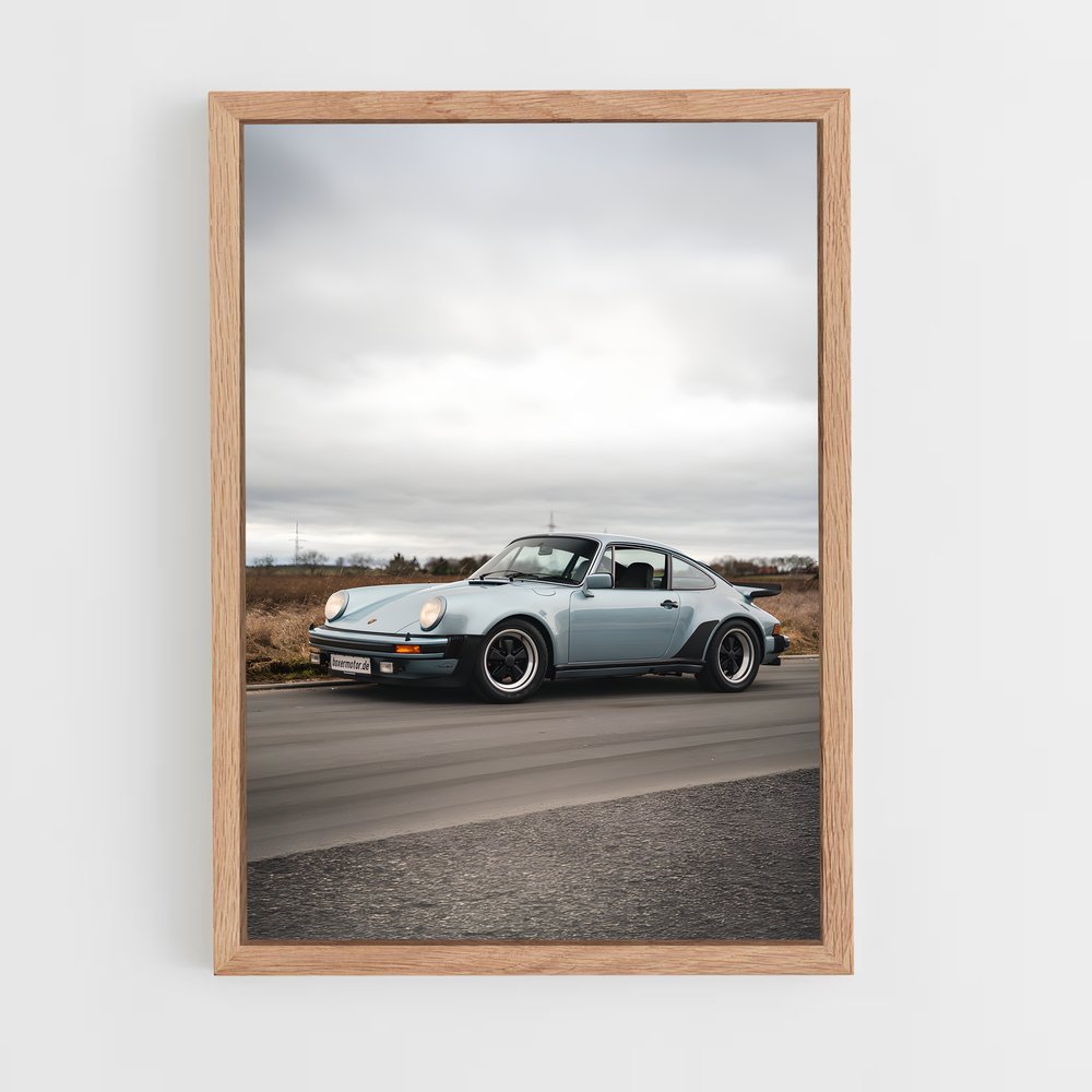 ap-220 turbo coupe-3 cadre Bois clair