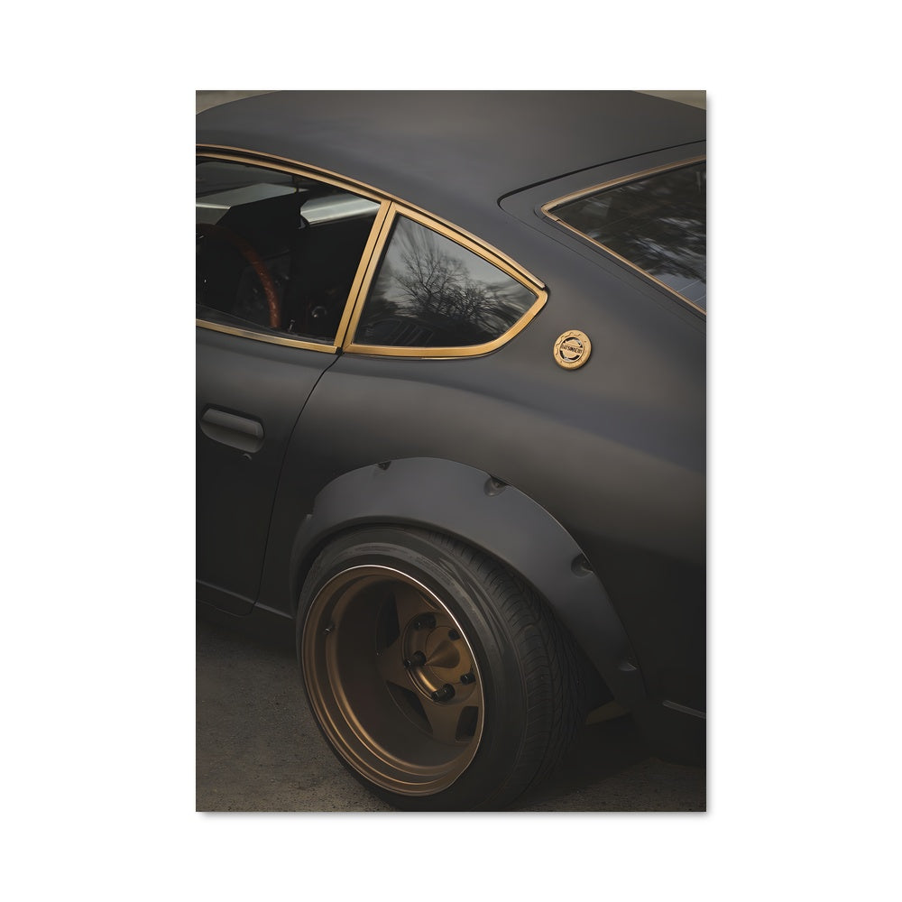 Poster 240z 76807
