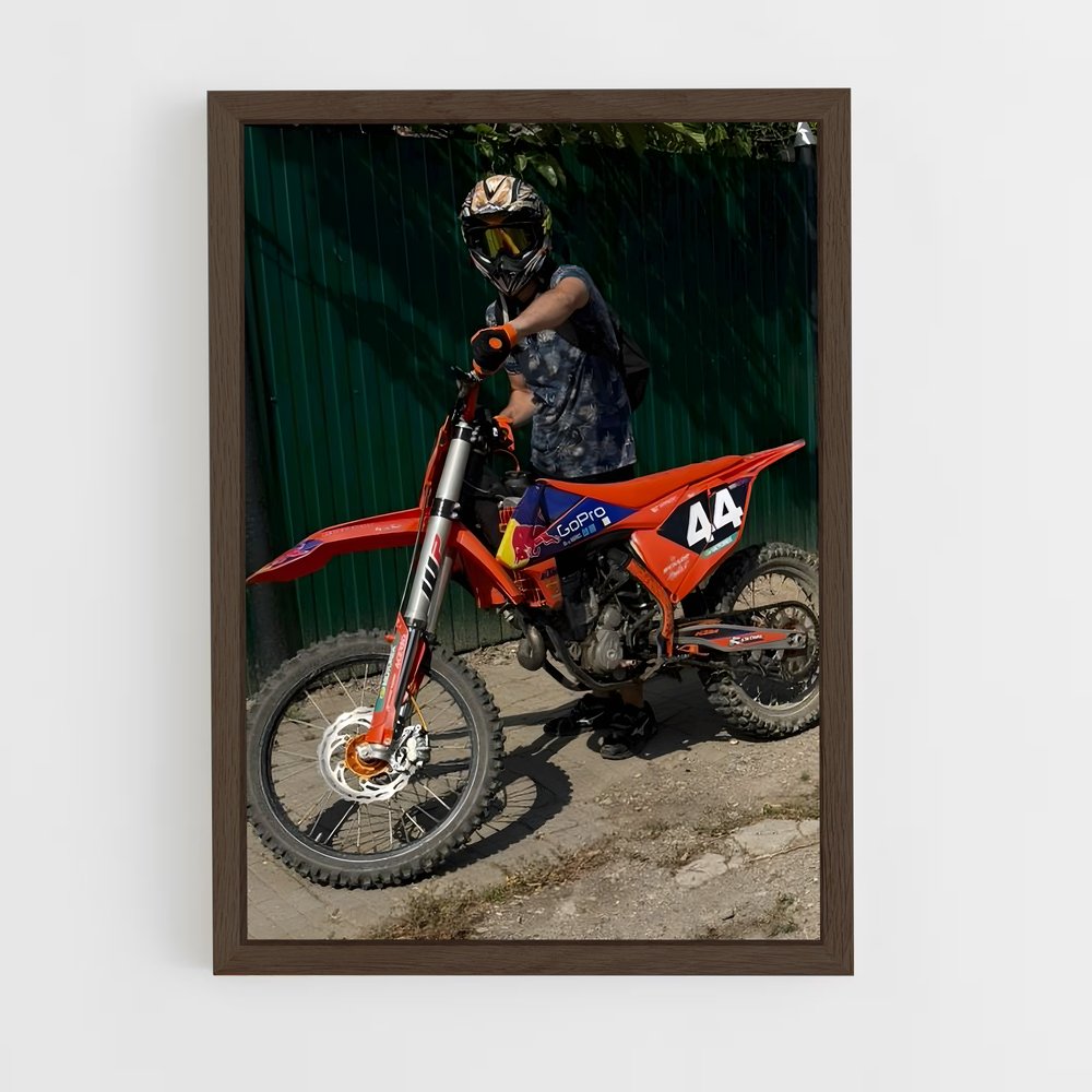 ap-250 sx-1 cadre Bois foncé