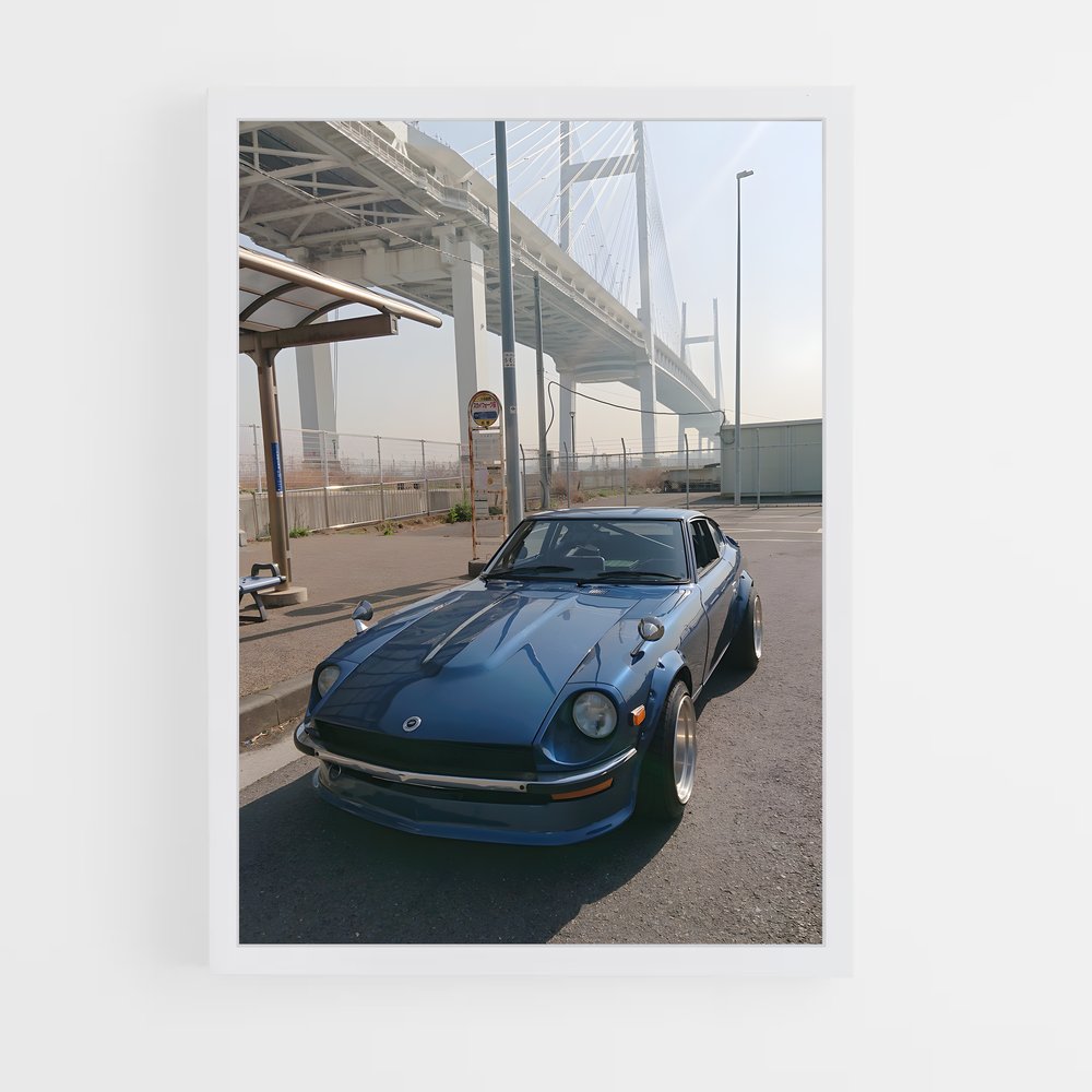 ap-280z-2 cadre Blanc