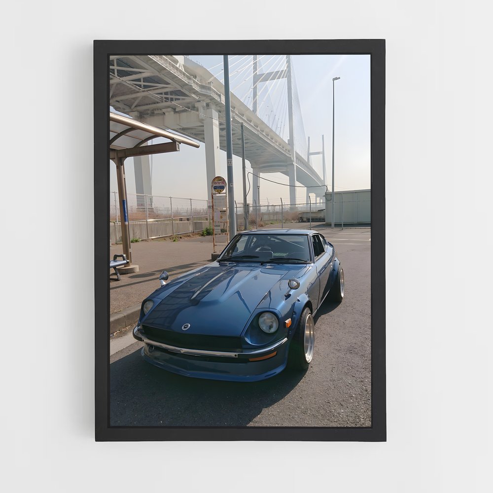 ap-280z-2 cadre Noir