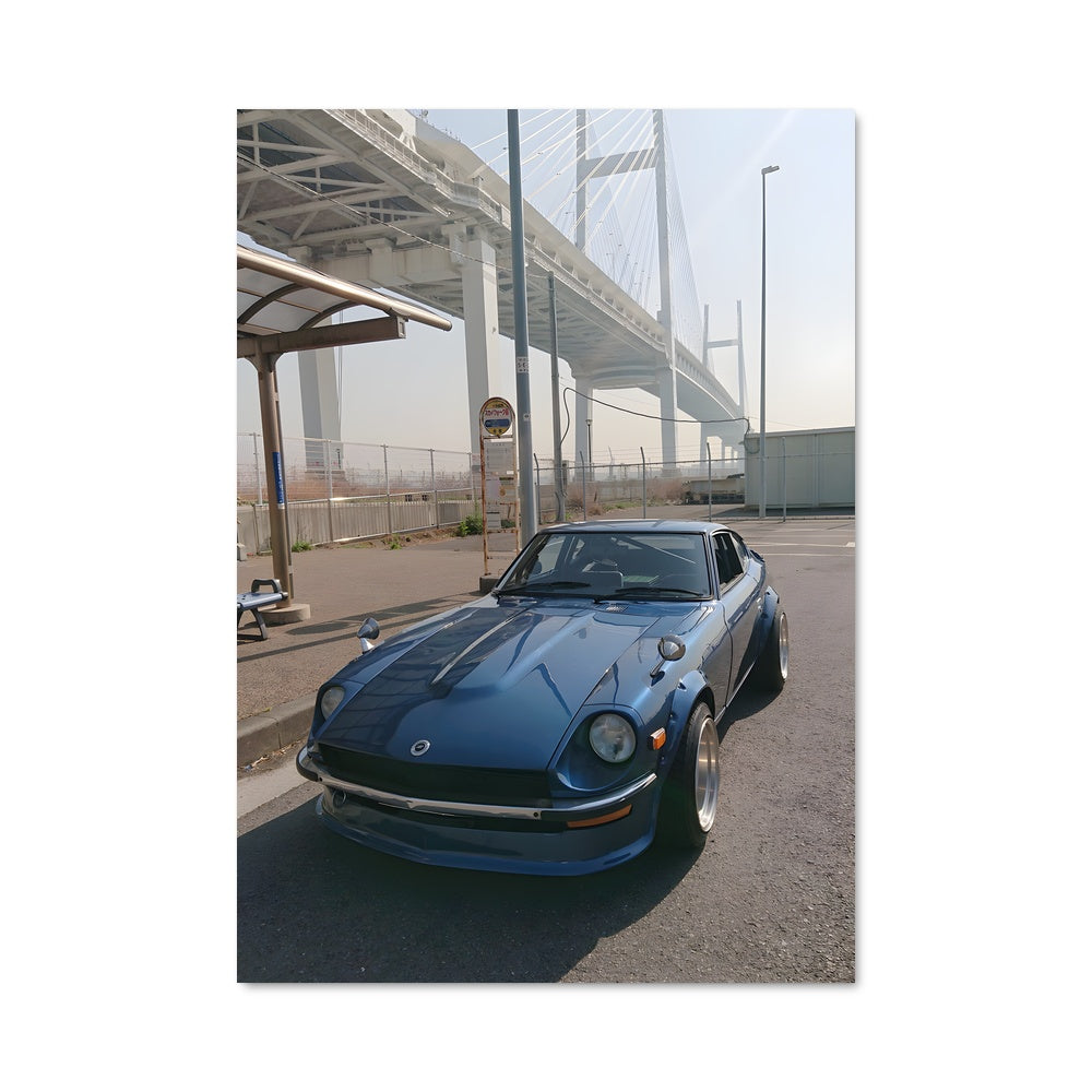 Poster Route 280Z