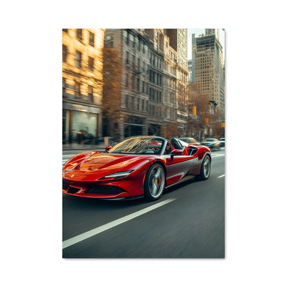 Poster 296 gts 77009