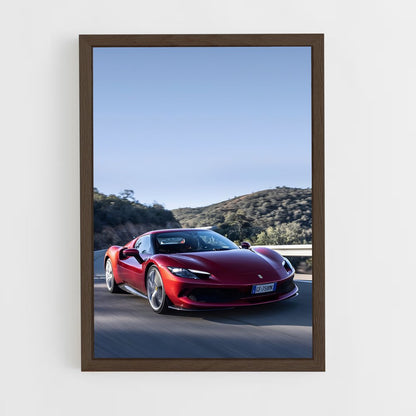 ap-296 gtb-4 cadre Bois foncé