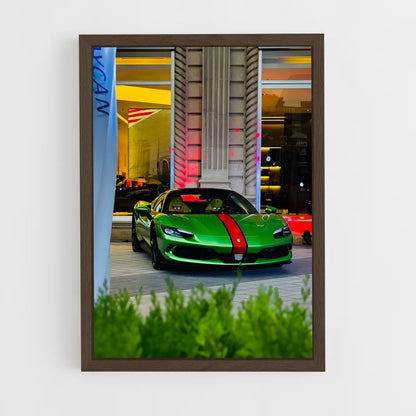 ap-296 gtb middle east edition-2 cadre Bois foncé