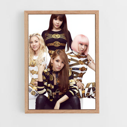 ap-2ne1-1 cadre Bois clair