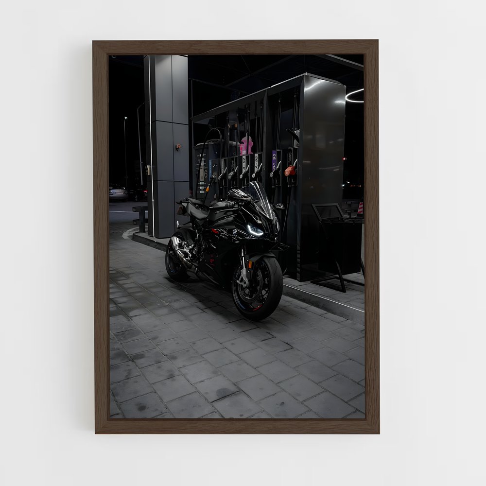 ap-300 rr-5 cadre Bois foncé