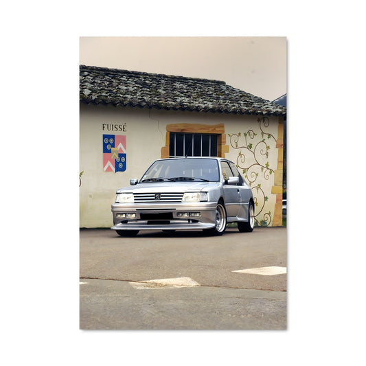 Poster Boulevard de la Performance