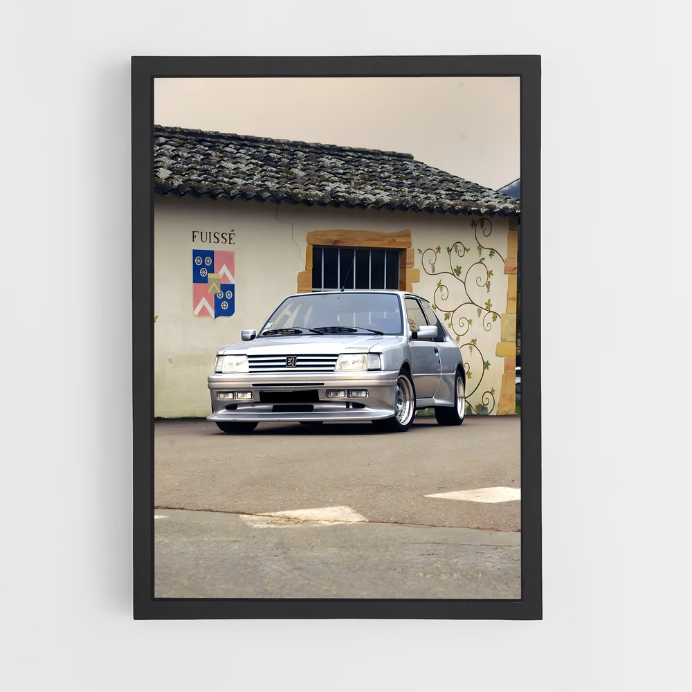 ap-309 gti-2 cadre Noir