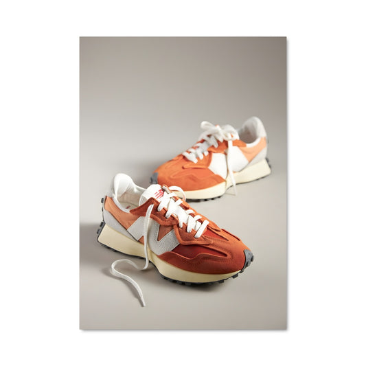 Poster Urban Orange