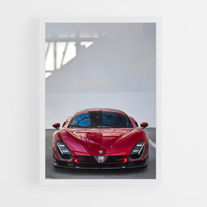 ap-33 stradale-3 cadre Blanc