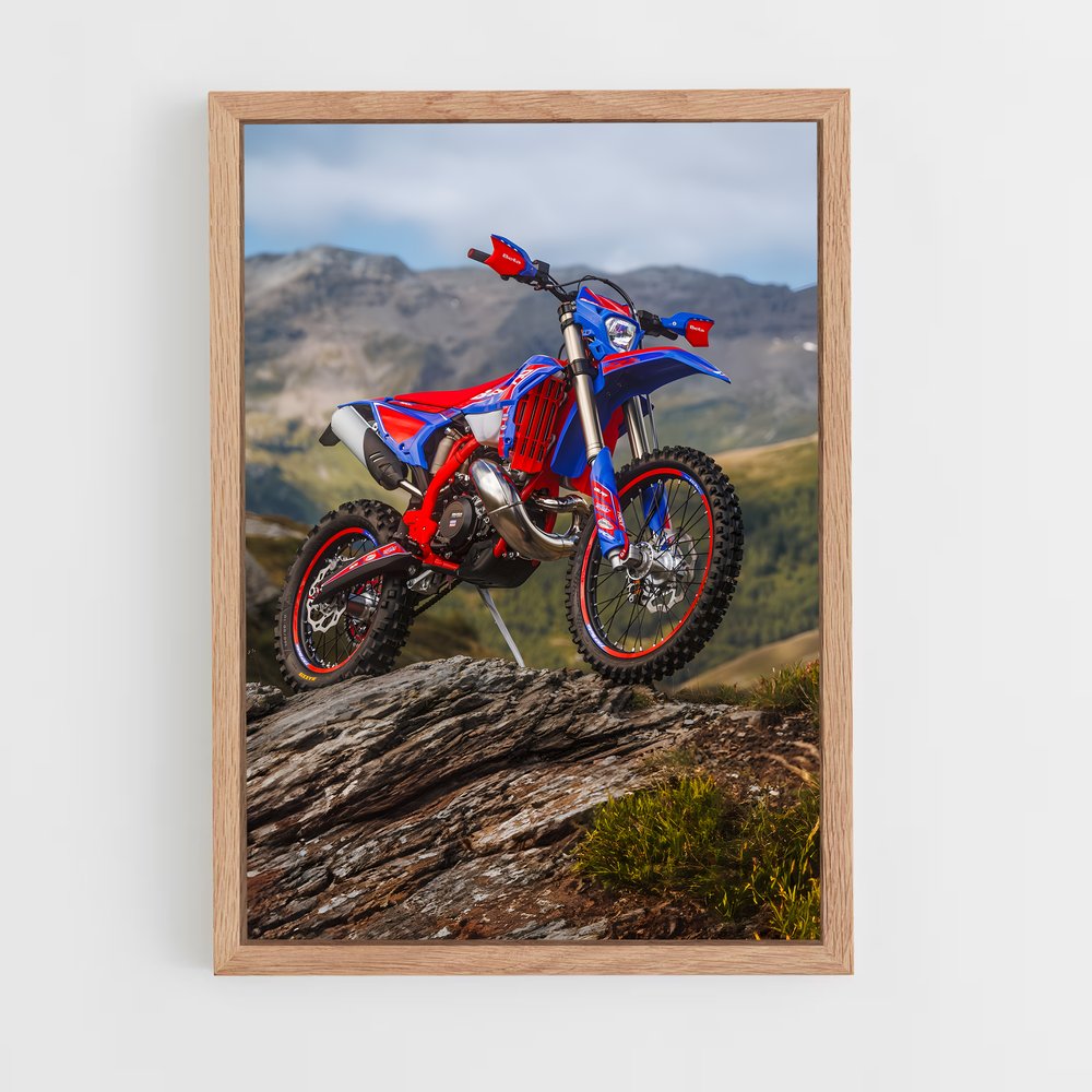 ap-350 rr-s-1 cadre Bois clair