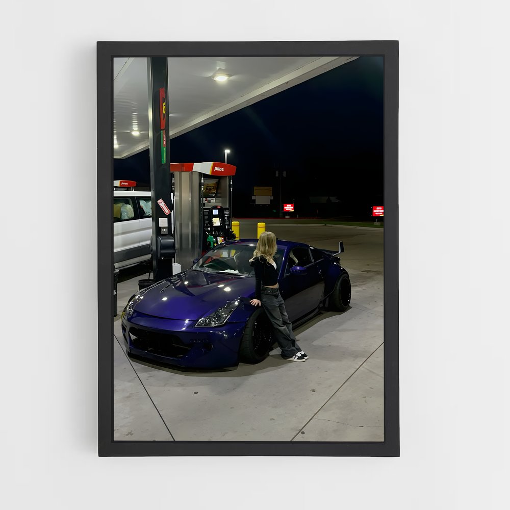 ap-350z-1 cadre Noir