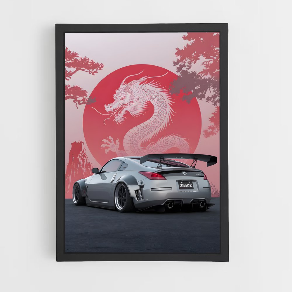 ap-350z-2 cadre Noir