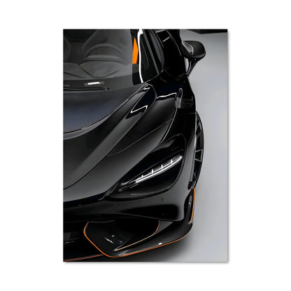Poster Hyper McLaren 360