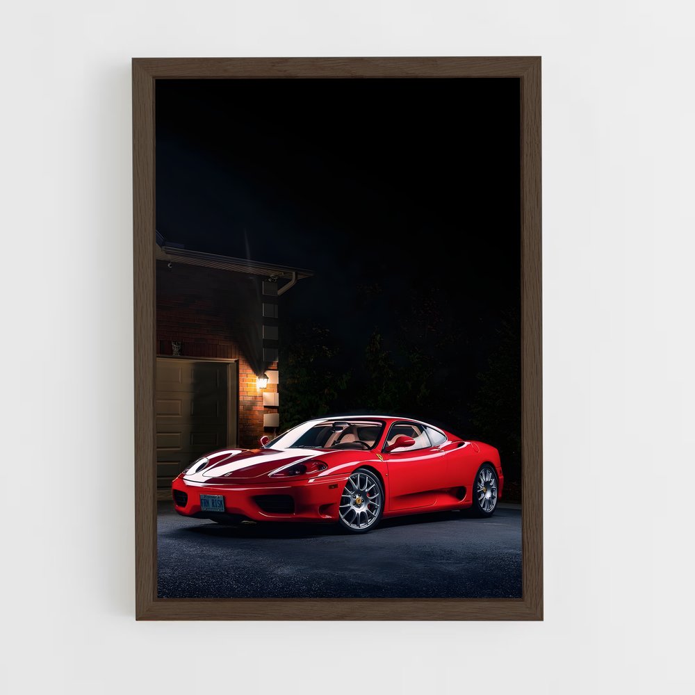 ap-360 modena-3 cadre Bois foncé