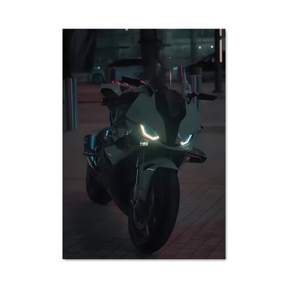 Poster Road Rider