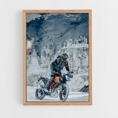 ap-390 adventure-1 cadre Bois clair