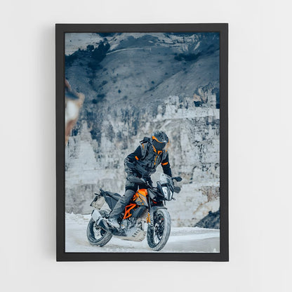 ap-390 adventure-1 cadre Noir