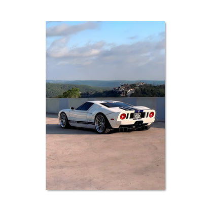 Poster 400 gt 77893
