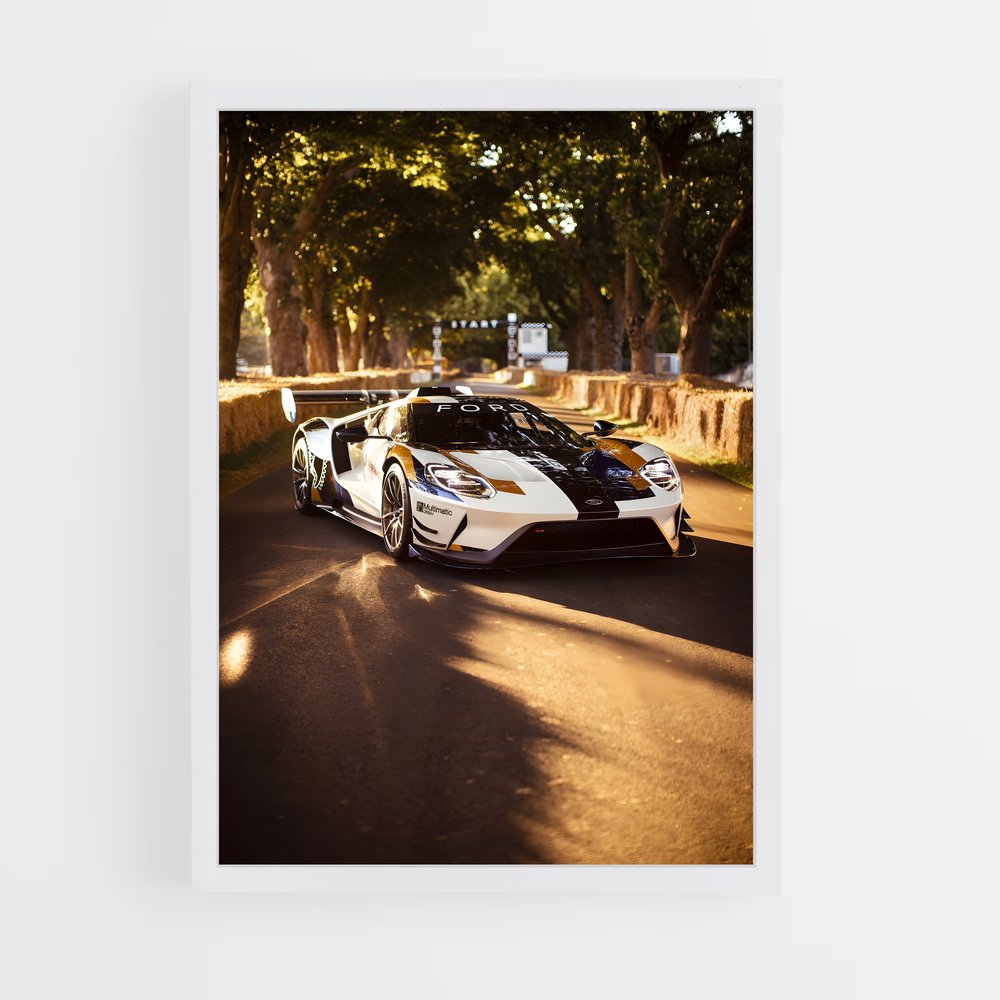 ap-400 gt-2 cadre Blanc