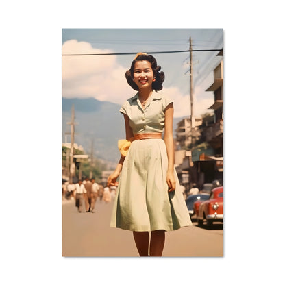 Poster 40s 21104