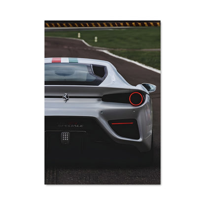 Poster Ferrari Project One