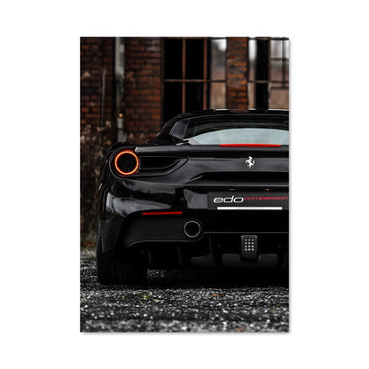Poster 488 gtb 77055