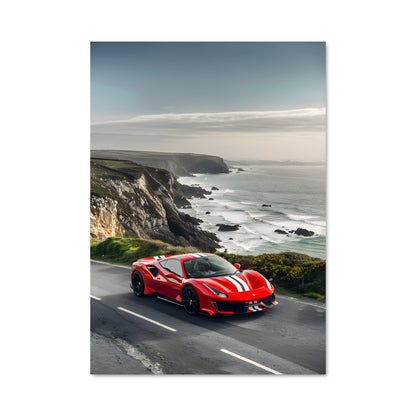 Poster 488 pista 77053
