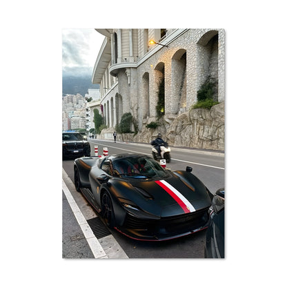 Poster 488 pista 77060