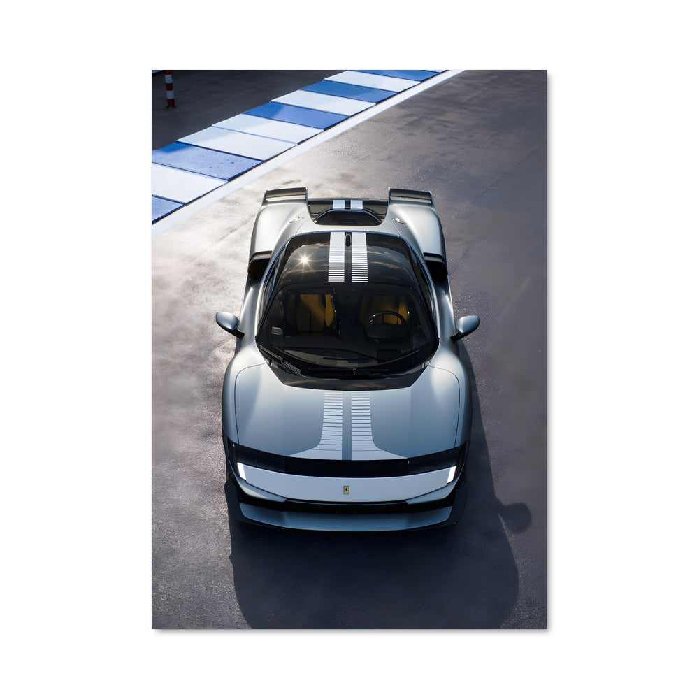 Poster 488 pista spider 77069