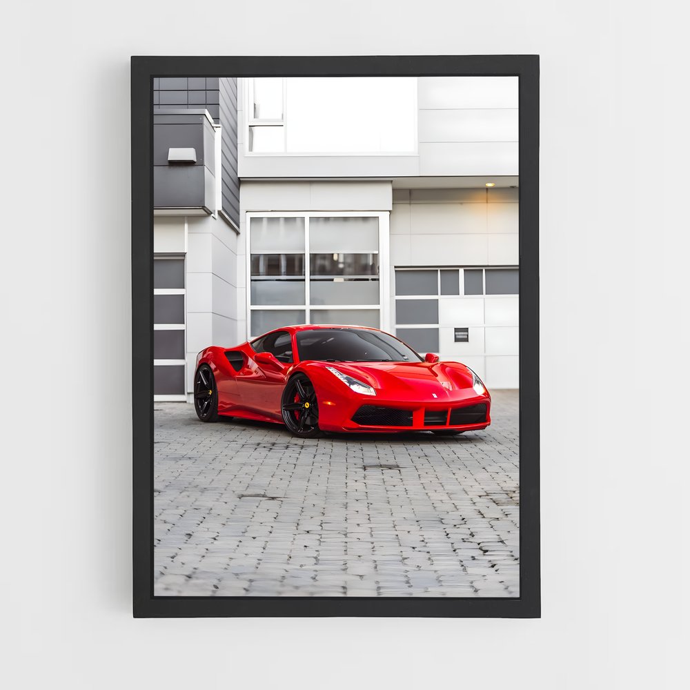ap-488 gtb-1 cadre Noir