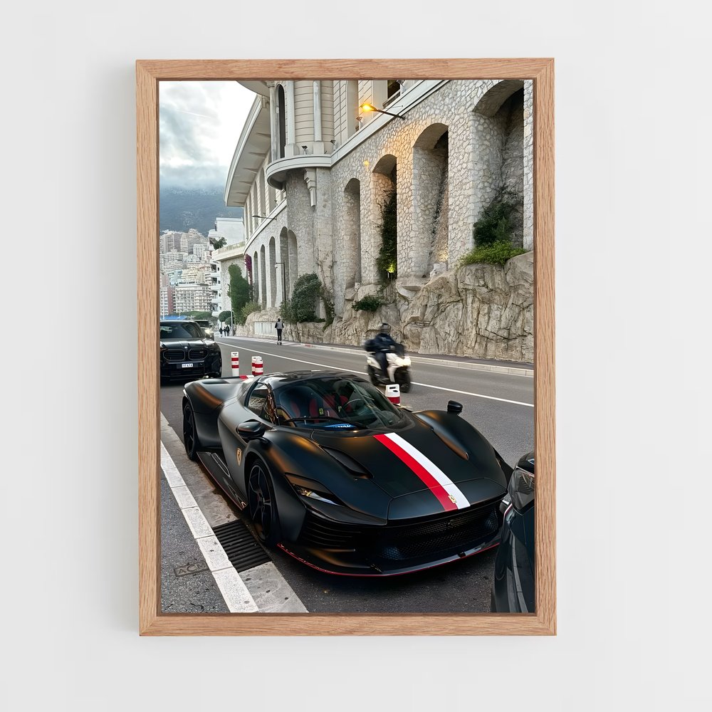 ap-488 pista-6 cadre Bois clair