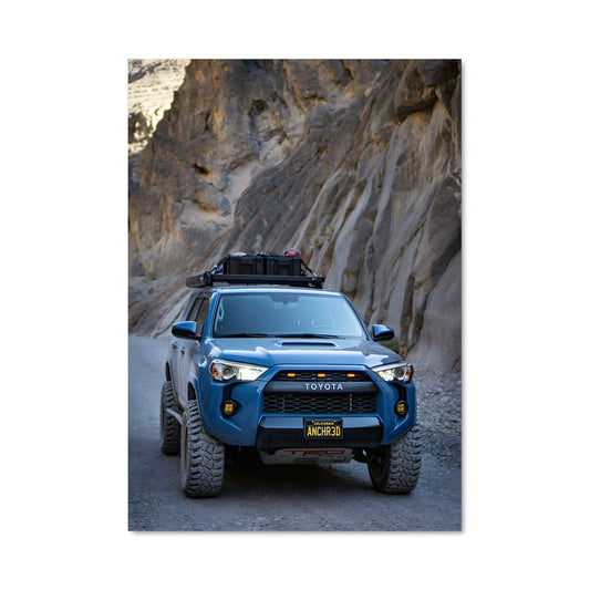 Poster 4runner trd pro 79706