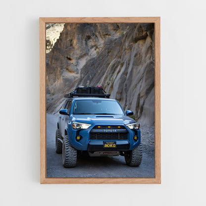 ap-4runner trd pro-1 cadre Bois clair